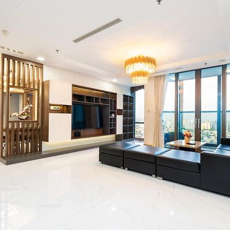 Signature Suite Landmark 81 Ho Chi Minh City Bagian luar foto