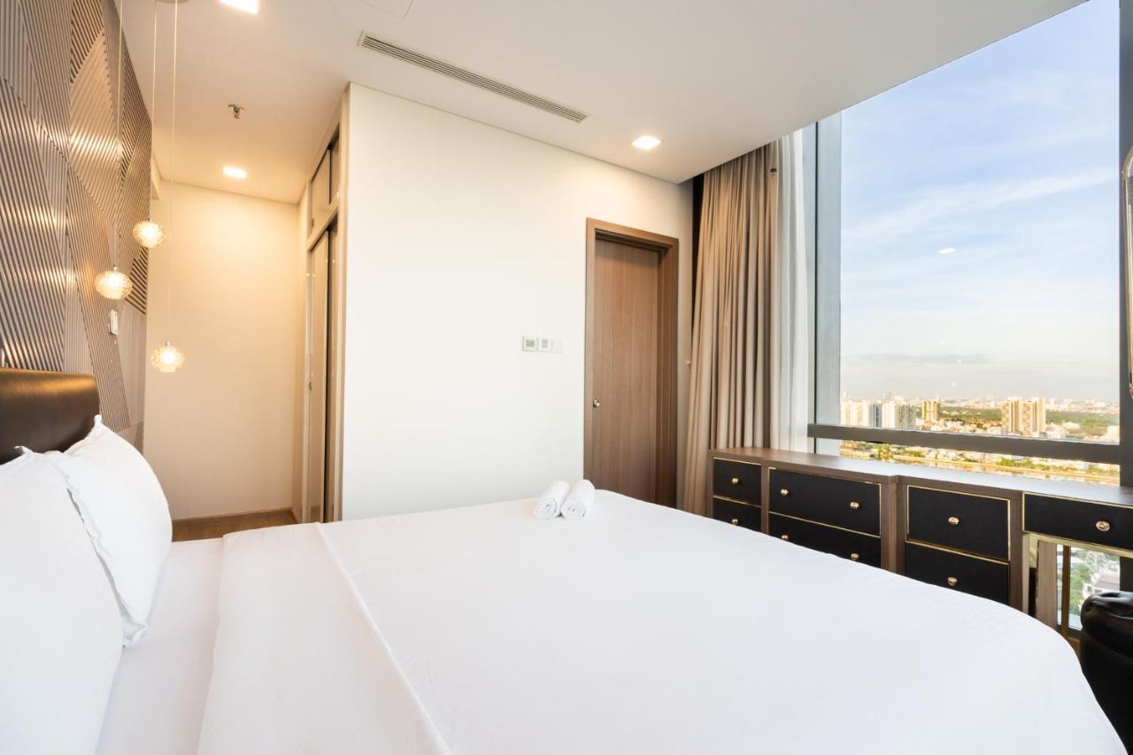 Signature Suite Landmark 81 Ho Chi Minh City Bagian luar foto