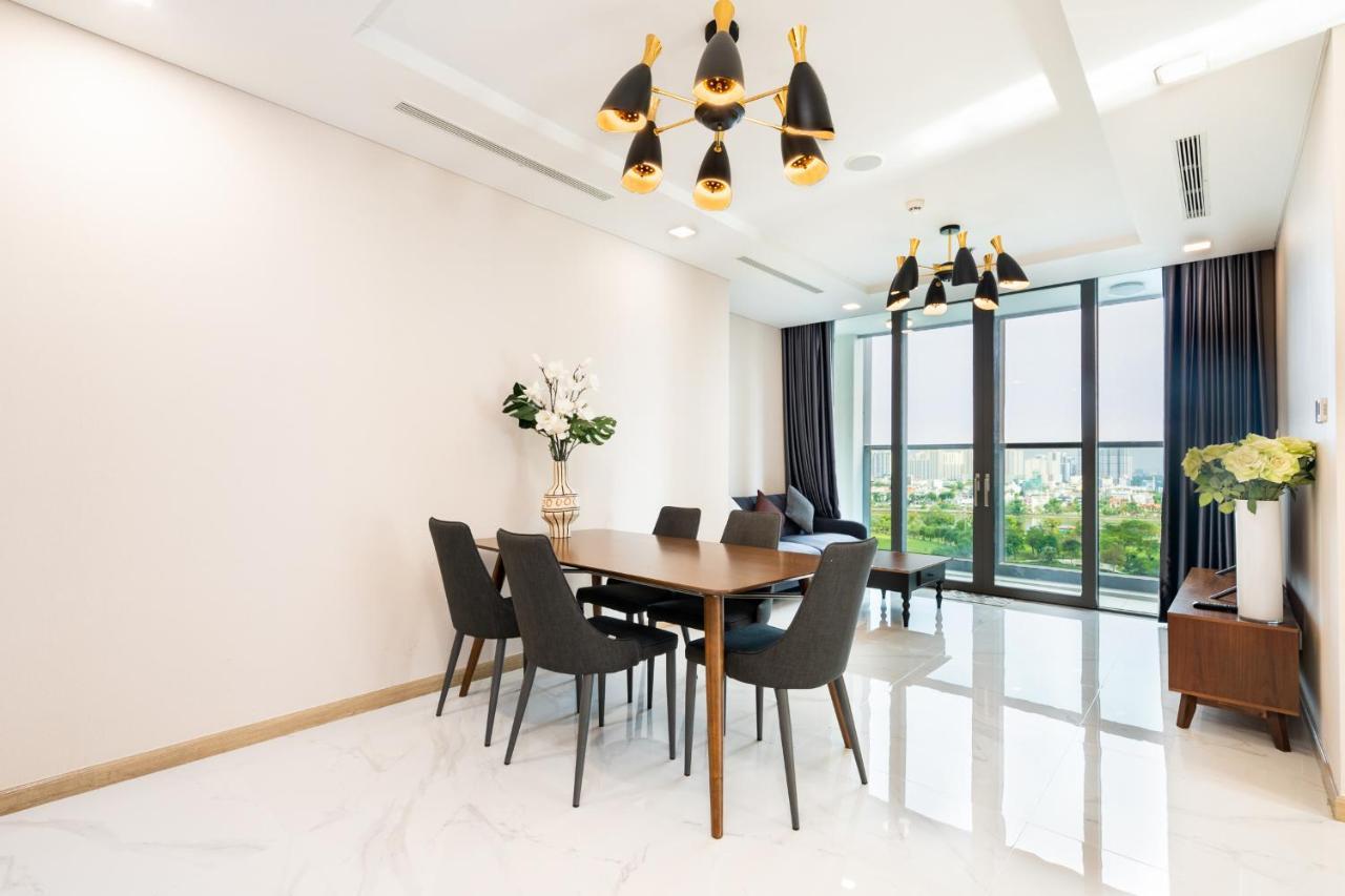 Signature Suite Landmark 81 Ho Chi Minh City Bagian luar foto