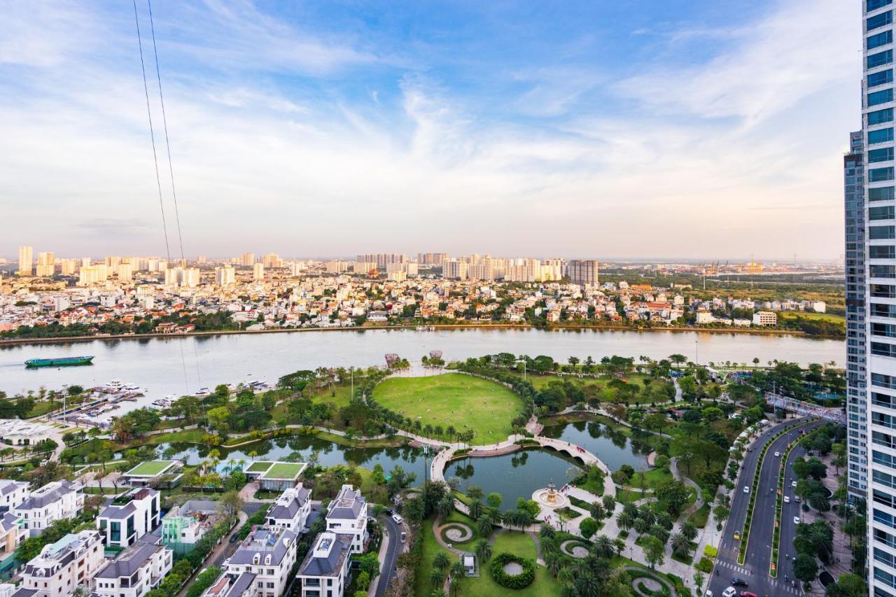 Signature Suite Landmark 81 Ho Chi Minh City Bagian luar foto