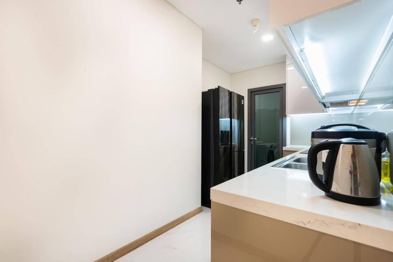 Signature Suite Landmark 81 Ho Chi Minh City Bagian luar foto