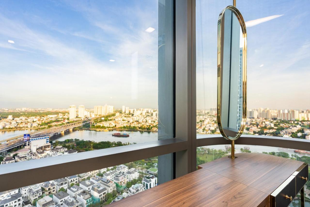 Signature Suite Landmark 81 Ho Chi Minh City Bagian luar foto