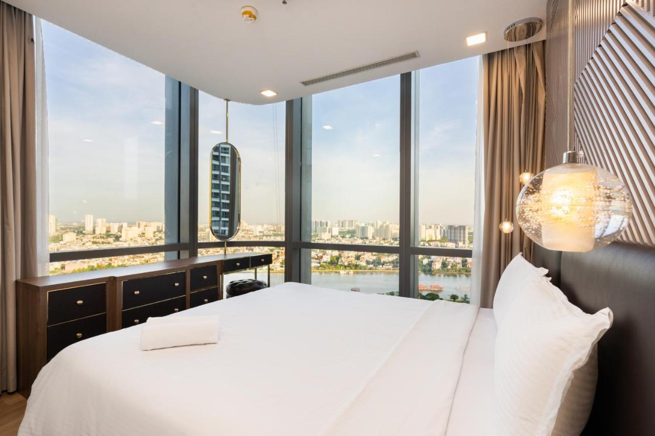 Signature Suite Landmark 81 Ho Chi Minh City Bagian luar foto