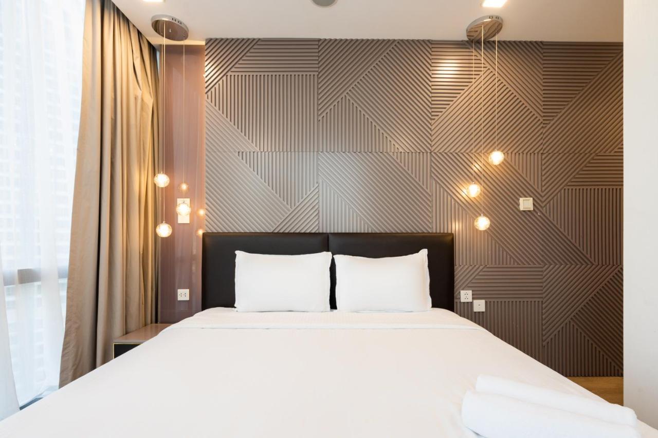 Signature Suite Landmark 81 Ho Chi Minh City Bagian luar foto