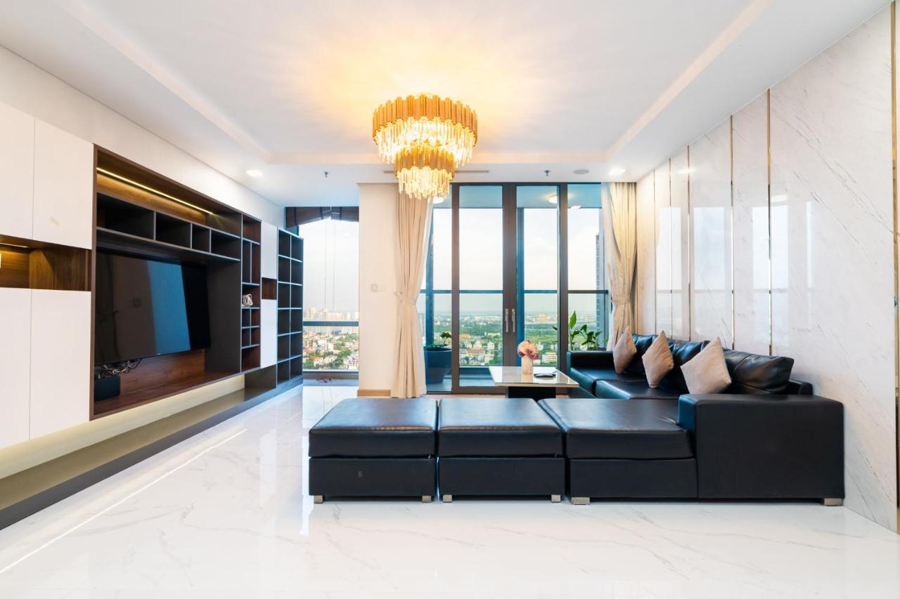 Signature Suite Landmark 81 Ho Chi Minh City Bagian luar foto