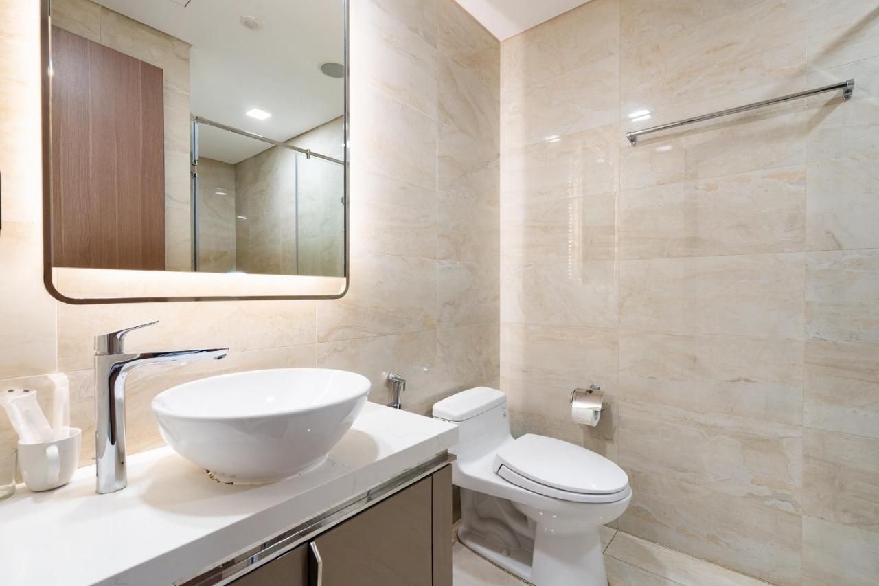 Signature Suite Landmark 81 Ho Chi Minh City Bagian luar foto
