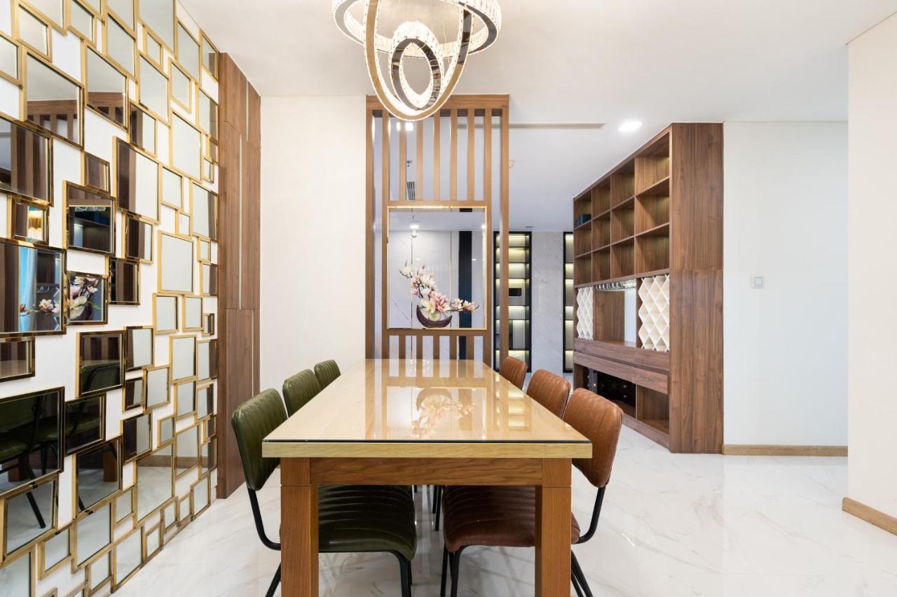 Signature Suite Landmark 81 Ho Chi Minh City Bagian luar foto