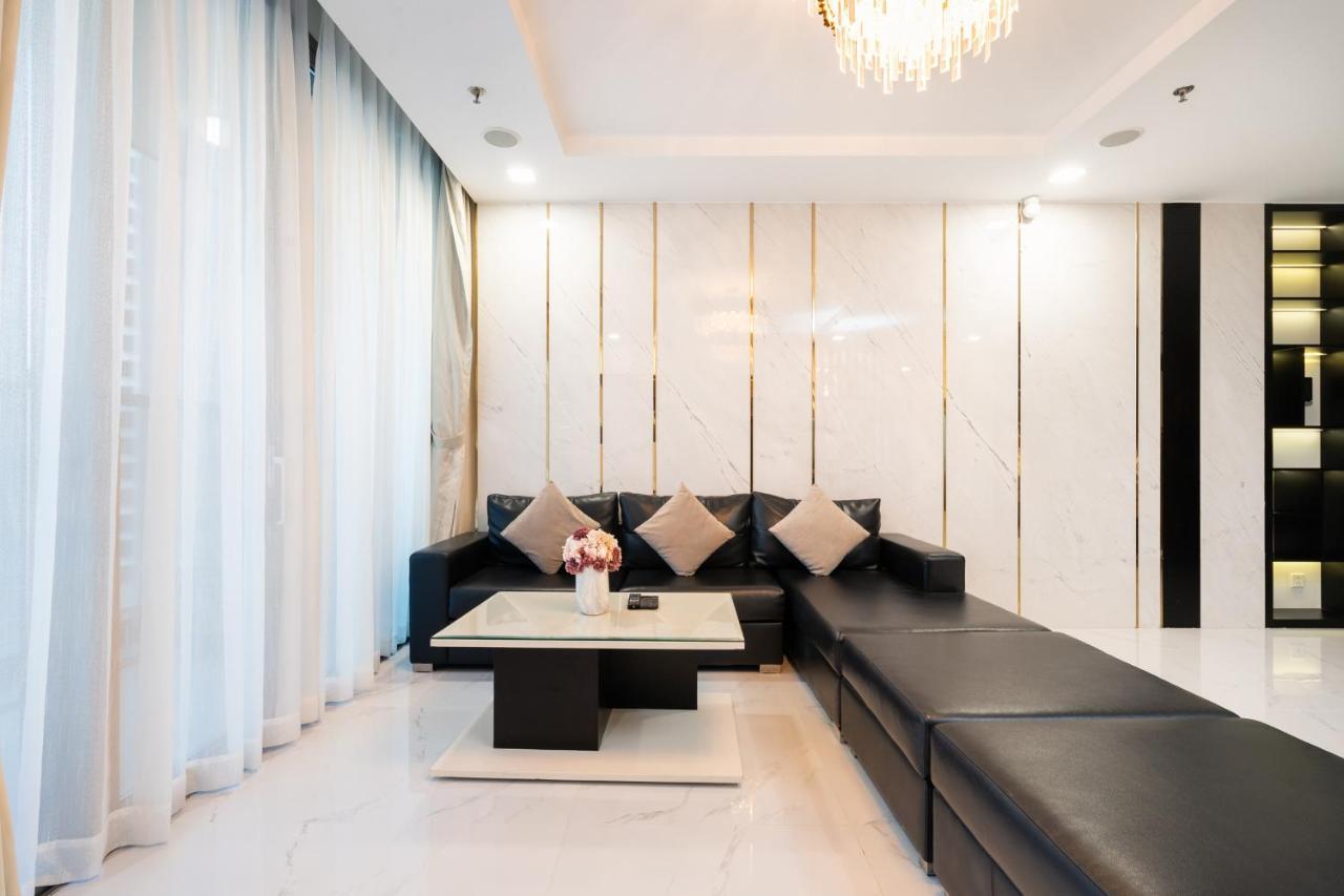 Signature Suite Landmark 81 Ho Chi Minh City Bagian luar foto