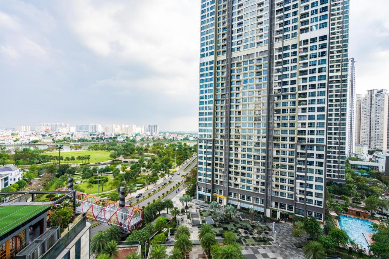 Signature Suite Landmark 81 Ho Chi Minh City Bagian luar foto