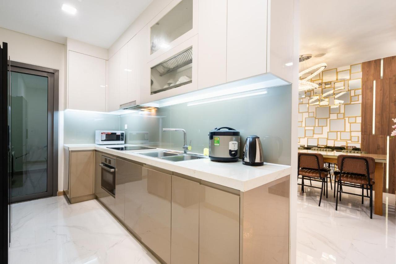 Signature Suite Landmark 81 Ho Chi Minh City Bagian luar foto