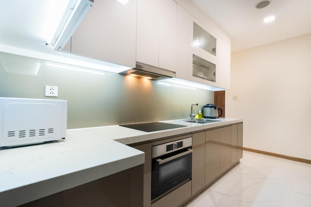 Signature Suite Landmark 81 Ho Chi Minh City Bagian luar foto