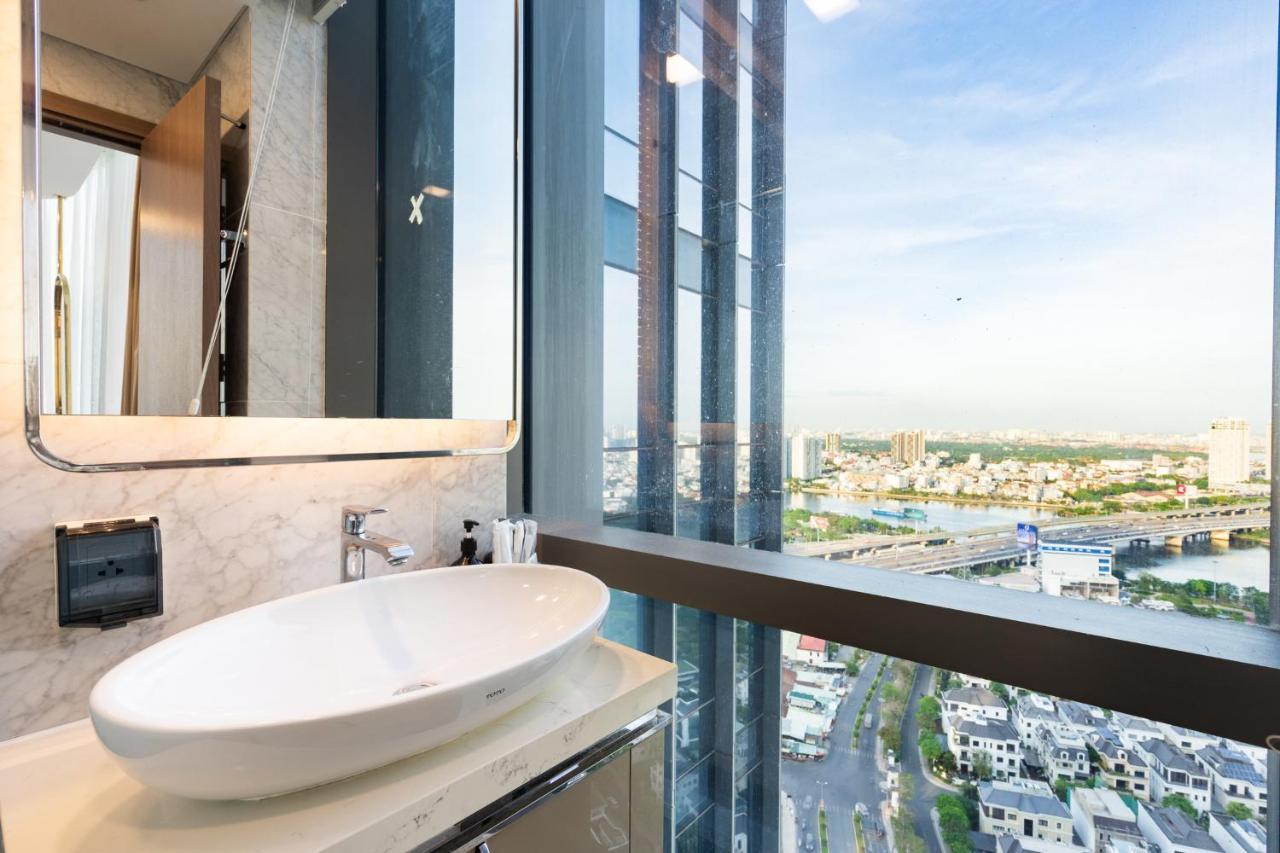 Signature Suite Landmark 81 Ho Chi Minh City Bagian luar foto