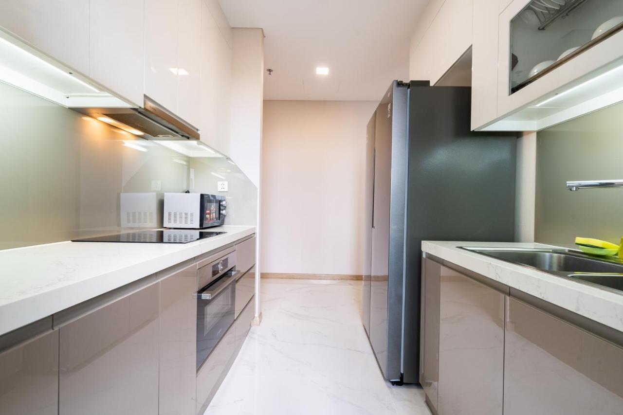 Signature Suite Landmark 81 Ho Chi Minh City Bagian luar foto